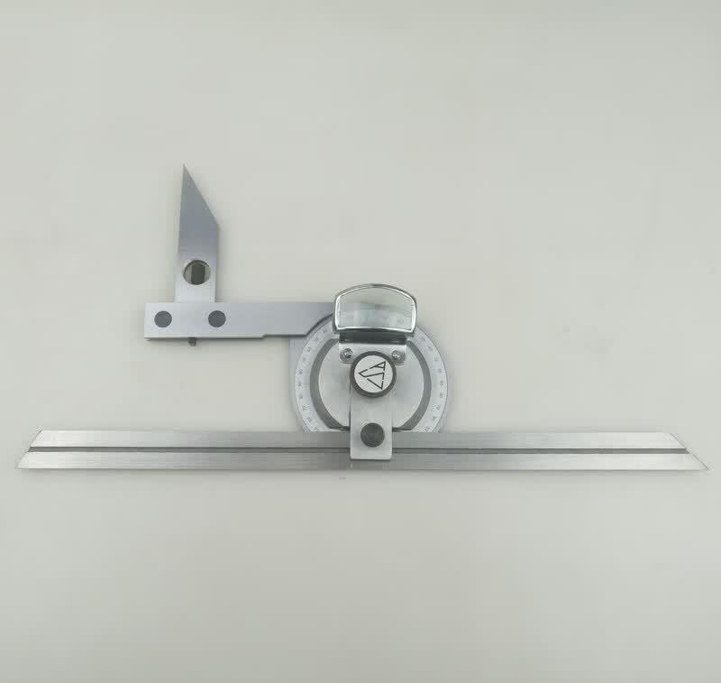 Xinsheneng 0-360° Vernier Protractor