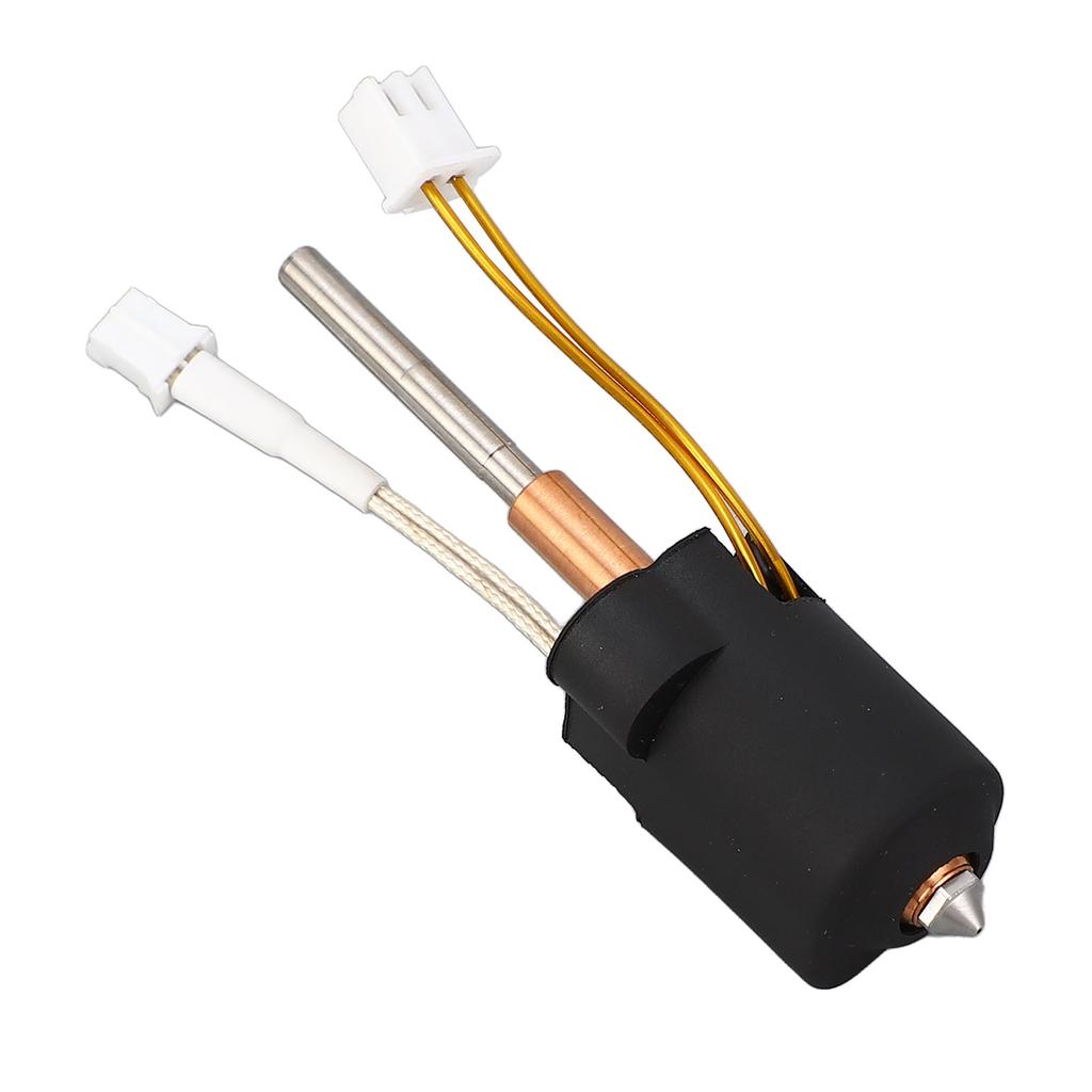 3D Printer Hotend Kit High Flowrate Ceramic 0.4mm Quick Swap Nozzle Integrated Extruder Replacement