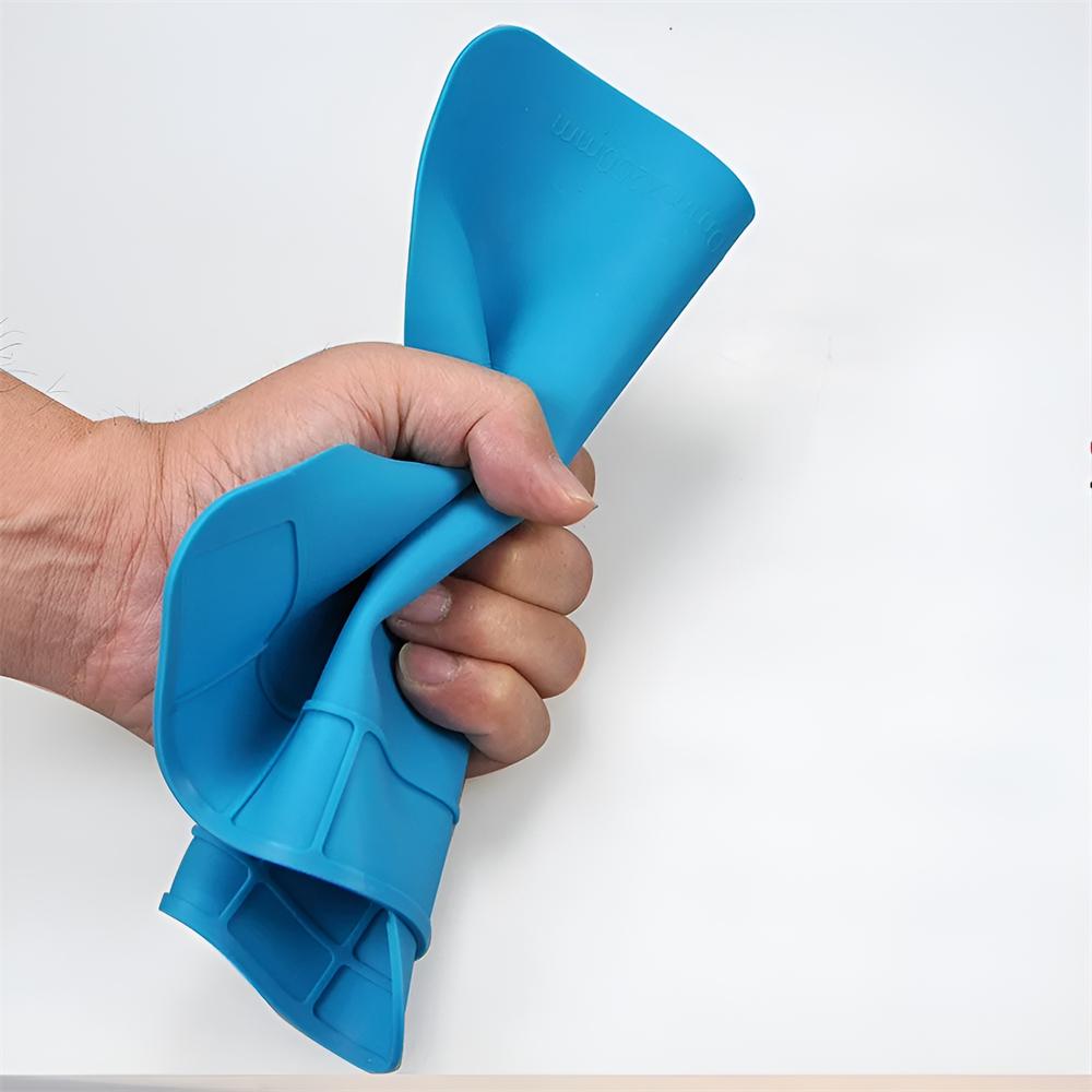 30cm X 20cm Watch Repair Work Pad Soldering Station Heat Resistant Pad Watch Repair Non-slip Silicone Mat for Watchmaker Tool