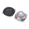 1/2Pcs 4Ohm 3W Go 2 Music Speaker Horn Silk Film Tweeter Speaker Replacement Diy Fever Level Speaker