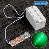 2*4 LED-Lichterkette für Bausteine - Dekorative Beleuchtungszubehör