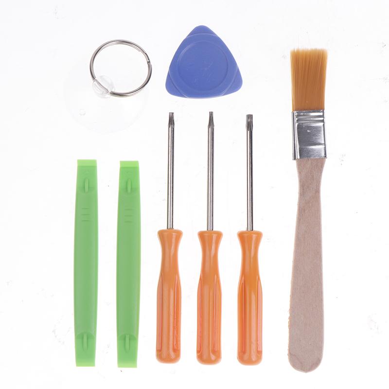 

Отвертка Torx T6 T8 T10 Защитная отвертка Для Xbox One 360 Series Для PS3/PS4/PS5 Отверстие с защитой от вскрытия Ремонт Открывающий инструмент