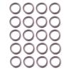 3517830010 20Pcs/set Oil Transmission Drain Plug Gaskets Seal Rings Fit For Toyota 4Runner Tacoma Tundra Lexus SC300 IS350 SC400