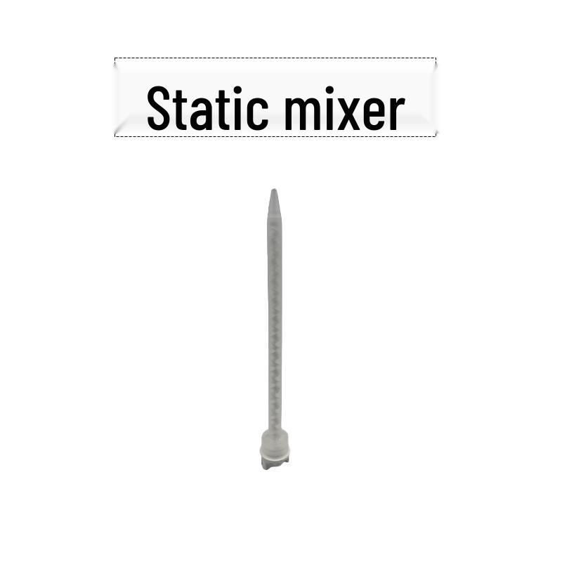 Akema 50mL 1:1 Static Mixer