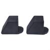 Gym Accessories Square End Cap Foot Cover Protectors