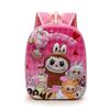 Cute Cartoon Boys and Girls Backpack Kindergarten Bag Outdoor Hard Shell Small Bag