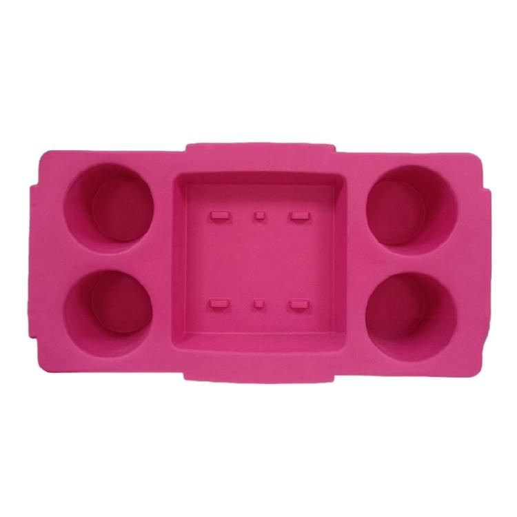 

Durable EVA Compartment Tray For Organizing Beach And Pool Gear Waterproof Easy Carry Portable For Adventures розы красного