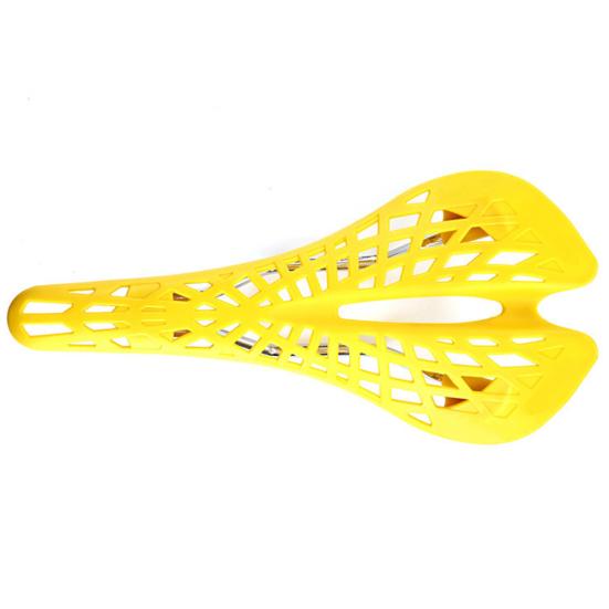 Fahrrad Vordersitz Spinnennetzmatte Fahrradsattel Atmungsaktives Fahrradkissenpolster