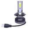 2x H7 LED Headlight Bulb Kit High/Low Beam 26000LM Super Bright 6500K Cool White