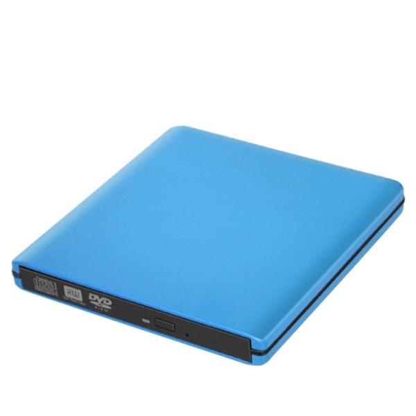 NEW USB 3.0 External Blu-ray CD DVD Drive 4K 3D Blu-Ray Player Writer Portable BD/CD/DVD Burner Driver for Mac,Win 10,8,7,XP,Vista,Laptop,PC