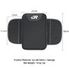 PET1 Valve Stems Caps Car Central Armrest Cushion Box Mat Protective Cover Pad Accessories  For Volkswagen VW R Passat Golf Tiguan Po