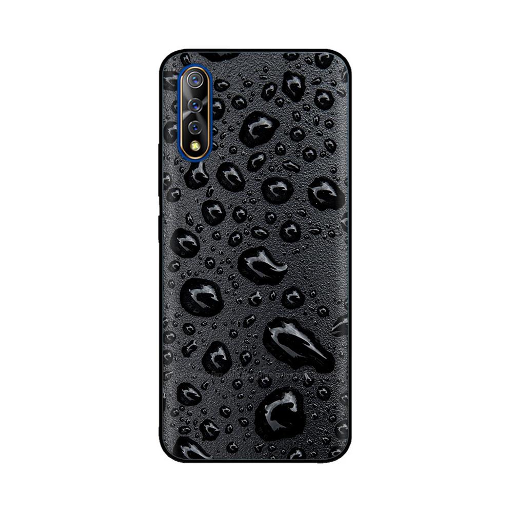 Handyhülle für Vivo V17 Neo Weiche TPU-Silikon-Rückseite für Vivo S1 1907 6,38" V17Neo V 17 neo Schützende bedruckte Hülle
