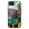 Cover for Apple iPhone 17 16 11 Pro XS Max XR 6 7 8 Plus 16E SE 2020 Air 5 SE2 Phone Case Torankusu Dragon Gokus Balls Trunks