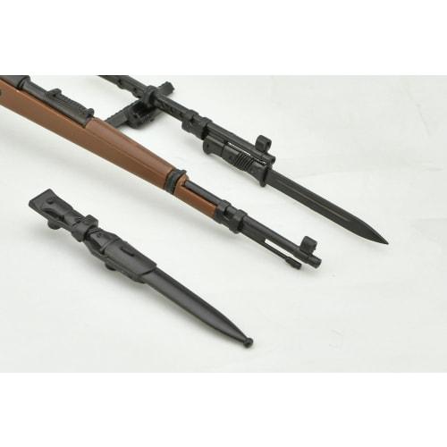 TOMYTEC Little Armory LA105 Kar98k Type Plastic Model