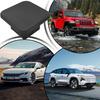 lisutupode Trailer Hitch Cover 8x8cm Silicone Hitch Member Cover Dustproof Waterproof Design Flexible Cling