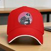 Morante De La Puebla Sun Baseball Cap Summer UnisexTeens  Design Trucker Hat Sunscreen Fitted Retro Kpop Rock Snapback Cap
