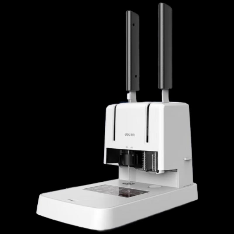 Deli Manual Accounting Voucher Binding Machine