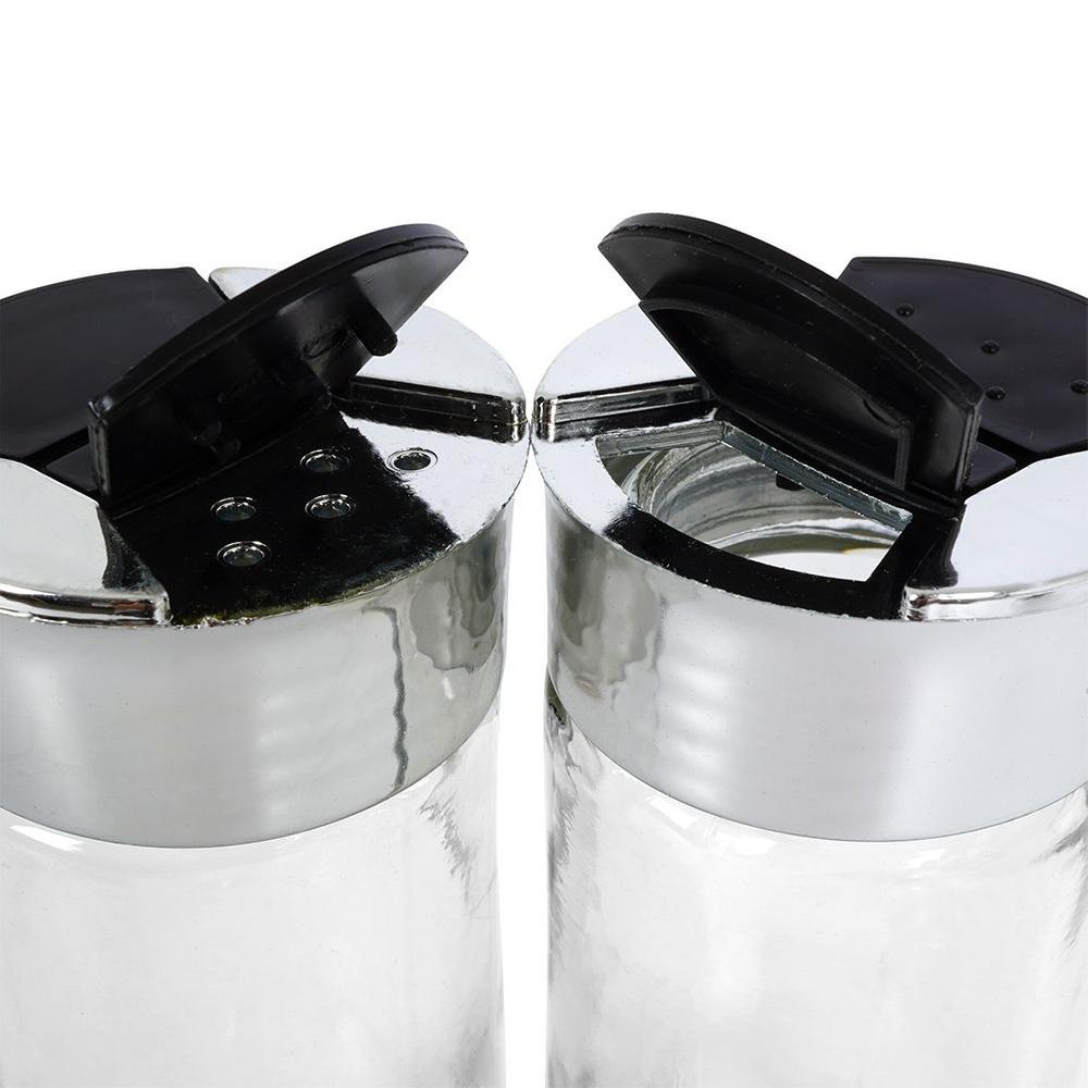 Spice Container With Strainer, Glass, 100 Ml, 6 Pcs.
