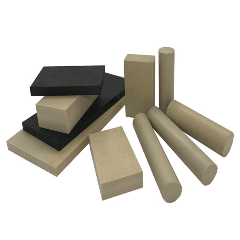PEEK Sheet & Rod CNC Processing for Custom Irregular Parts