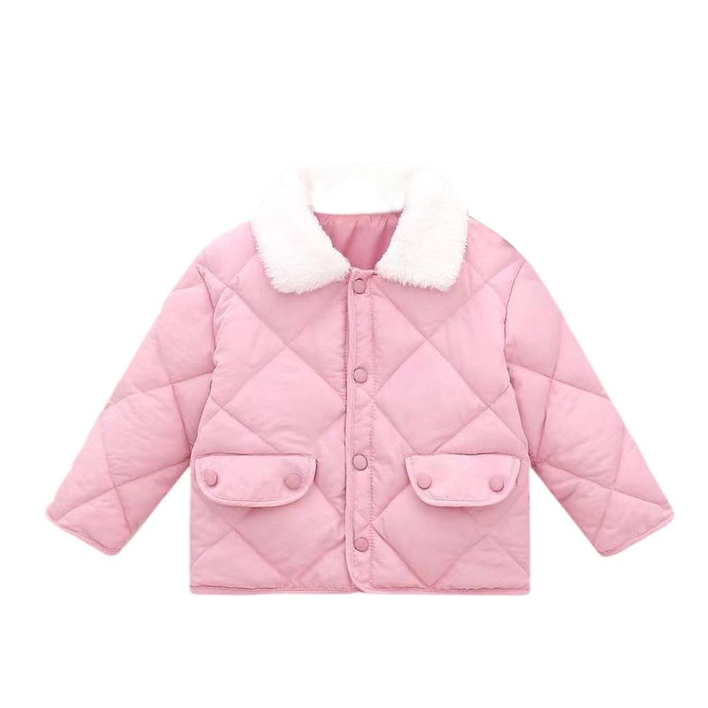 Winter Kids Insulated Down ThermoPlume Coat