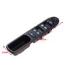Electric Window Control Switch, Front Left Window Lifter Button for Peugeot 207 2006 2013 201