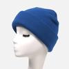 Custom Logo Winter Warm Beanie Personalized Embroidered Knitted Hat Team Stocking Skull Balaclava DIY