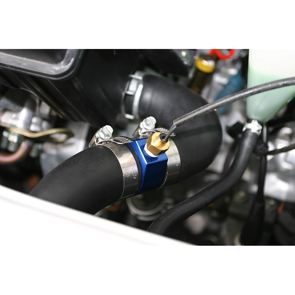 Monster Sport Water Temperature Sensor Attachment Phi35mm for Lancer Evolution CZ4A CT9A CP9A CN9A 882300-0035M