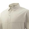 Under Armour Comfortable Versatile Soft Fashion Long Sleeve Shirt Unisex Shirts Off-White 15133216-0111