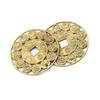Thai Amulet Chinese Zodiac Ancient Coin Retro Vintage Protect Charm Talisman Powerful Wealth Success Health Lucky Jewelry Buddhist