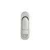 AB303 Electrical Cabinet Lock Distribution Box Door Lock Handle Lock Latch Type Flat Lock for Power Distribution Equipment