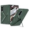 Magnetic Hinge 360 Protective Case For Samsung Galaxy Z Fold 8wide Armor Screen Protector Stand Slim Cover For Galaxy Z Fold8 Ca