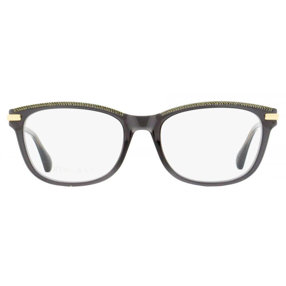 Women S Rectangular eyeglaSSeS Jc248 Eib Grey Gold 53mm Eib