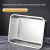 Diruien Commercial Stainless Steel Food Storage & Serving Pans