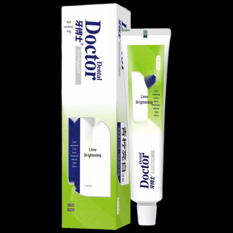 Dr. Dental Oral Care Set
