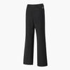 Munsingwear Women Chino Pants Black Mr122ppt31