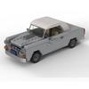 Baustein Spielzeug Modell MOC Auto 403 Cabrio 8 Breit MOD 412 Teile Für Jungen Erwachsene Kinder Display Weihnachtsgeschenk