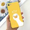 Für iPhone 6 6S Plus Hülle Neue Mode Cartoon Hülle Weiche Silikon Handyhülle Für iPhone 6 Plus iPhone6 Mattes Coque Fundas Stoßfänger