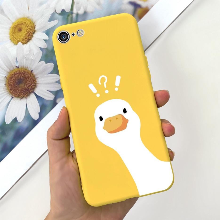 Für iPhone 6 6S Plus Hülle Neue Mode Cartoon Hülle Weiche Silikon Handyhülle Für iPhone 6 Plus iPhone6 Mattes Coque Fundas Stoßfänger