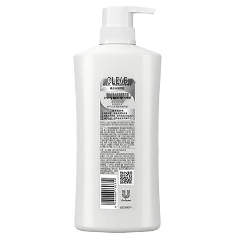 Clear Anti-Dandruff Sakura Dew Shampoo