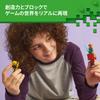 Bloque de juguete LEGO Minecraft Nether Lava Battle Educational678Game 21266