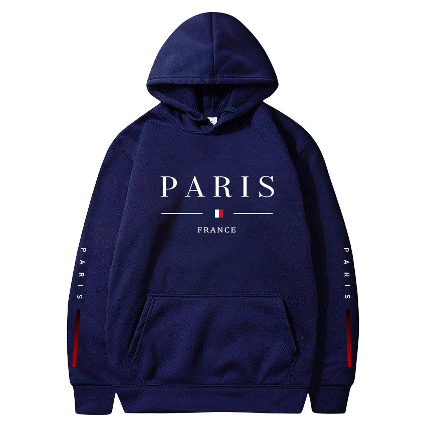 2025 Męskie Bluzy Codzienne do Biura Bluzy z Nadrukiem Wszechstronna Odzież do Biegania Domowa Plenerowa Uliczna Pulower Jesień Zima Top