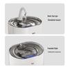Smart Sensor Cat & Dog Water Fountain with Automatic Circulation & Filtration