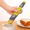 Adjustable Kitchen Scales Measure Cup Double End Eight Stalls Measuring Spoon For Salt Soup Coffee Tea Powder Kitchen Gadgets