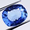 6.90Ct Natural Blue Jeremejevite Certified Stunning Loose Gemstone, Namibia