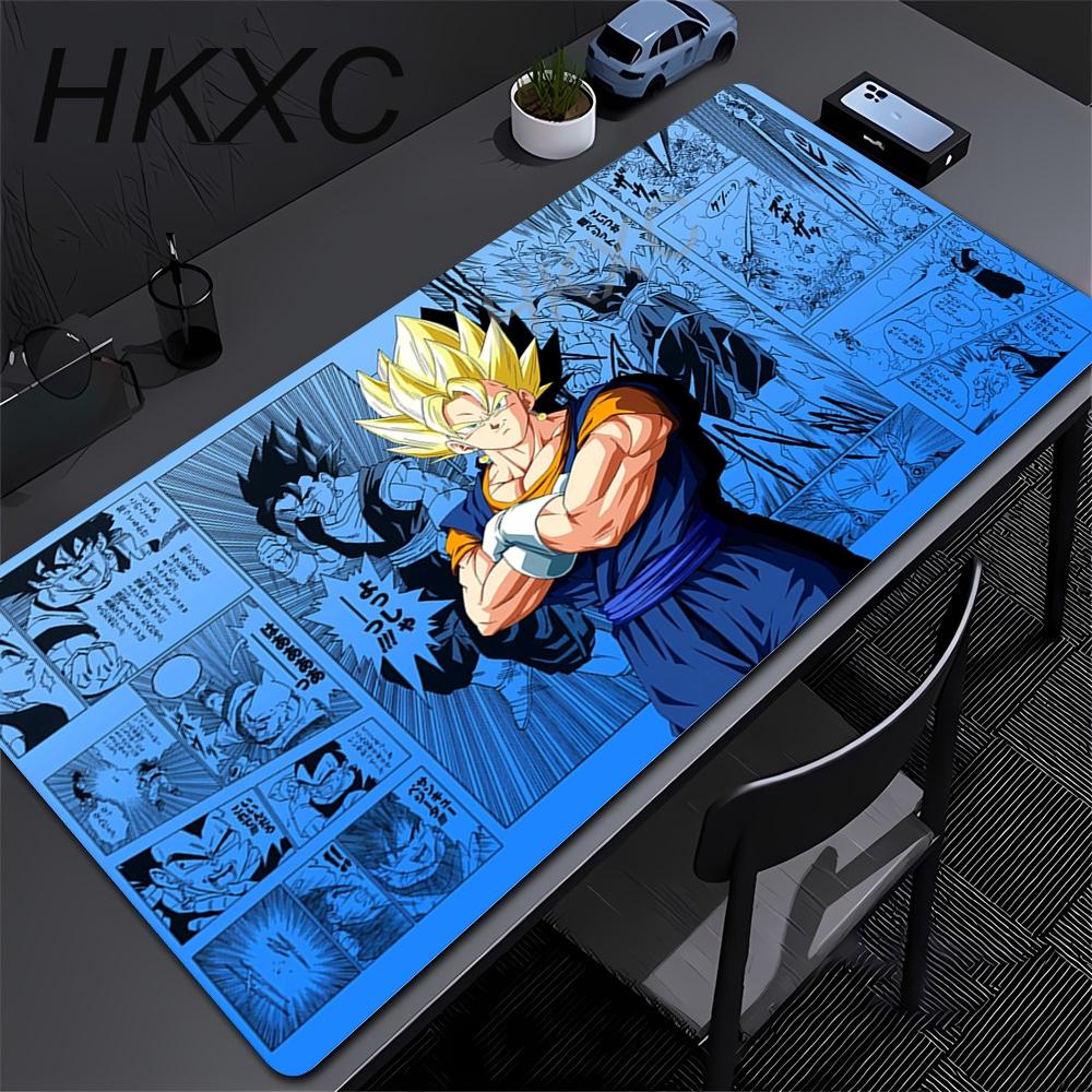 Anime DBZ Dragon Ball Mistrz Roshi Podkładka pod mysz Gra Gumowa Mini PC Klawiatura Laptop Komputer Szybka Mata na biurko Akcesoria do gier Mysz