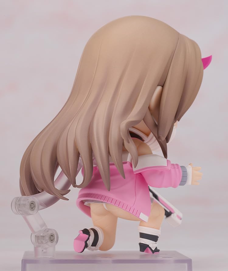 Good Smile Company Nendoroid Bohyně vítězství NIKKE Viper Měřítko mimo měřítko Plastová malovaná pohyblivá figurka