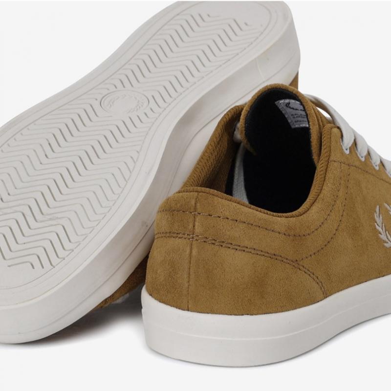 Fred Perry Men Sneaker Baseline Suede Sfpm2438327 X45
