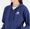 New Balance Essentials Stacked Logo Jacket