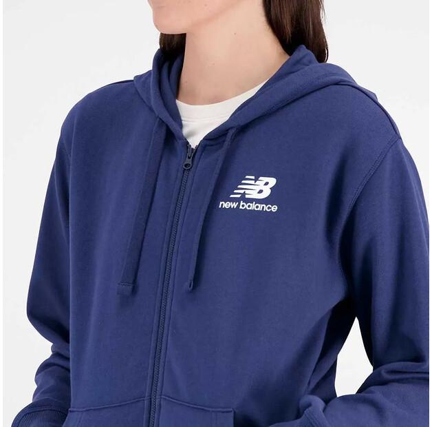New Balance Essentials Stacked Logo Jacket