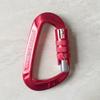 Security Master Lock Climbing Key Hooks Professional Carabiner Mountaineering Protective Equipment
